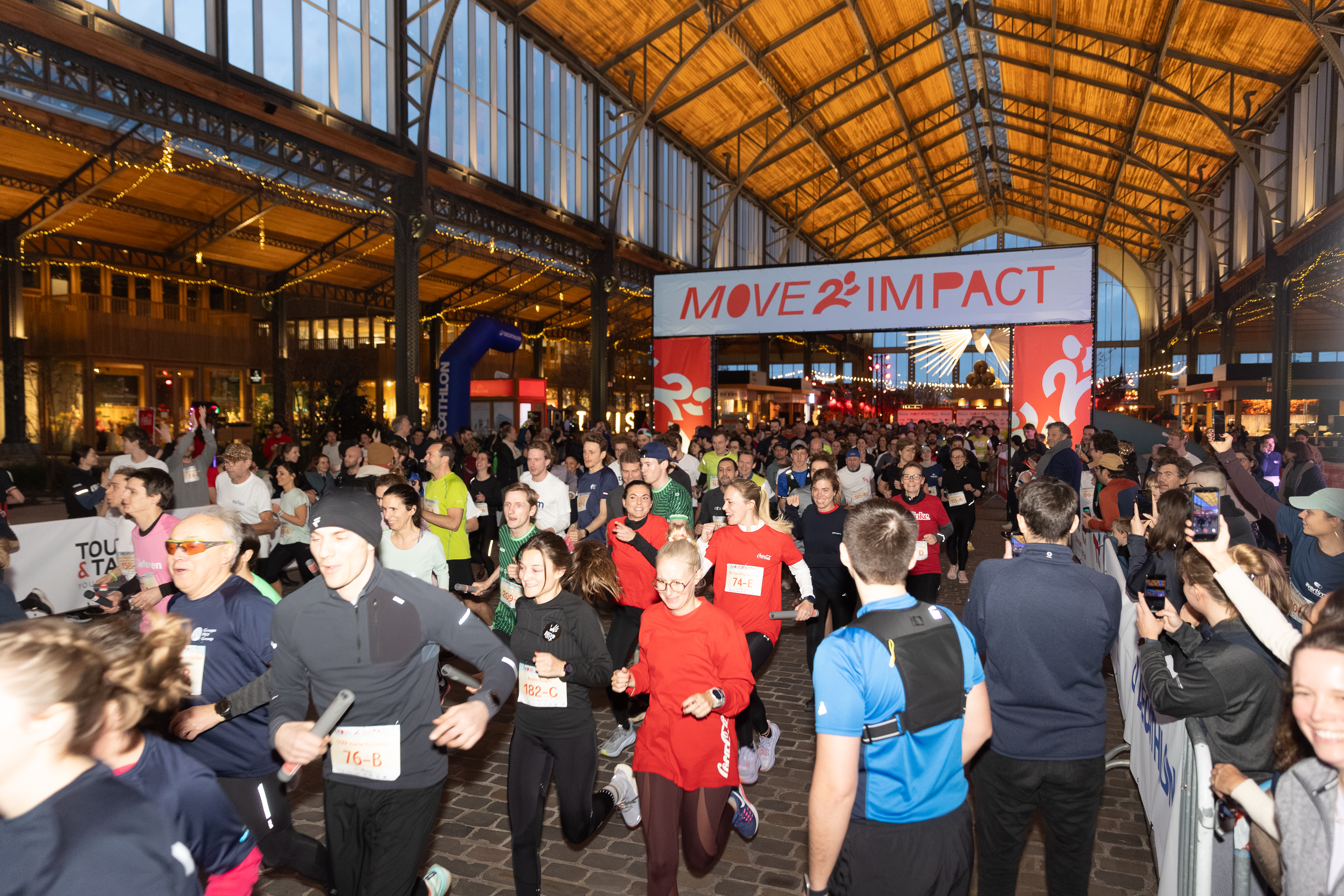 Move2Impact 2026: Race Kickoff & Impact | Sport2Be